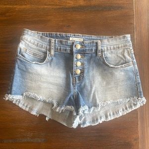 {Billabong} Jean Shorts